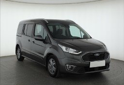 Ford Tourneo Connect II , Salon Polska, Serwis ASO, Automat, 7 miejsc, Klimatronic,