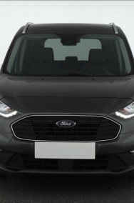 Ford Tourneo Connect II , Salon Polska, Serwis ASO, Automat, 7 miejsc, Klimatronic,-2