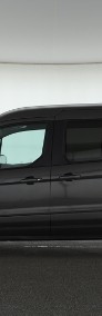 Ford Tourneo Connect II , Salon Polska, Serwis ASO, Automat, 7 miejsc, Klimatronic,-4