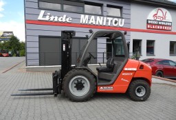 Terenowy wózek widłowy Manitou MSI30T Triplex , przesuw boczny / BD-2254