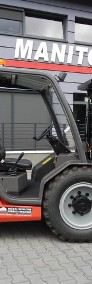 Terenowy wózek widłowy Manitou MSI30T Triplex , przesuw boczny / BD-2254-4
