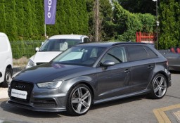 Audi A3 III (8V) A3 Sportback 1.8 TSI S-tronic MTM Tuning 220 KM 2x SLINE LED