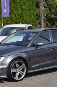 A3 Sportback 1.8 TSI S-tronic MTM Tuning 220 KM 2x SLINE LED-2