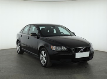 Volvo S40 II , Salon Polska, Serwis ASO, Klimatronic,ALU