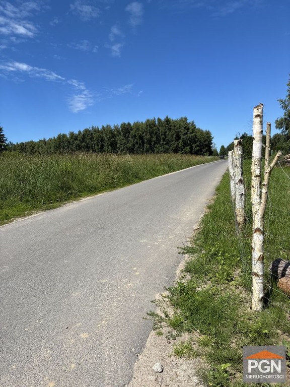 Działka 1500 m² z warunkami zabudowy, Borzyszewo. - Widok 3