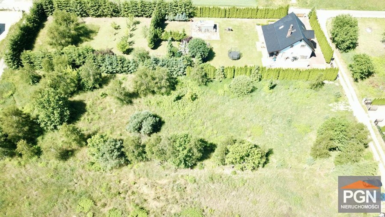 Działka 1500 m² z warunkami zabudowy, Borzyszewo. - Widok 4