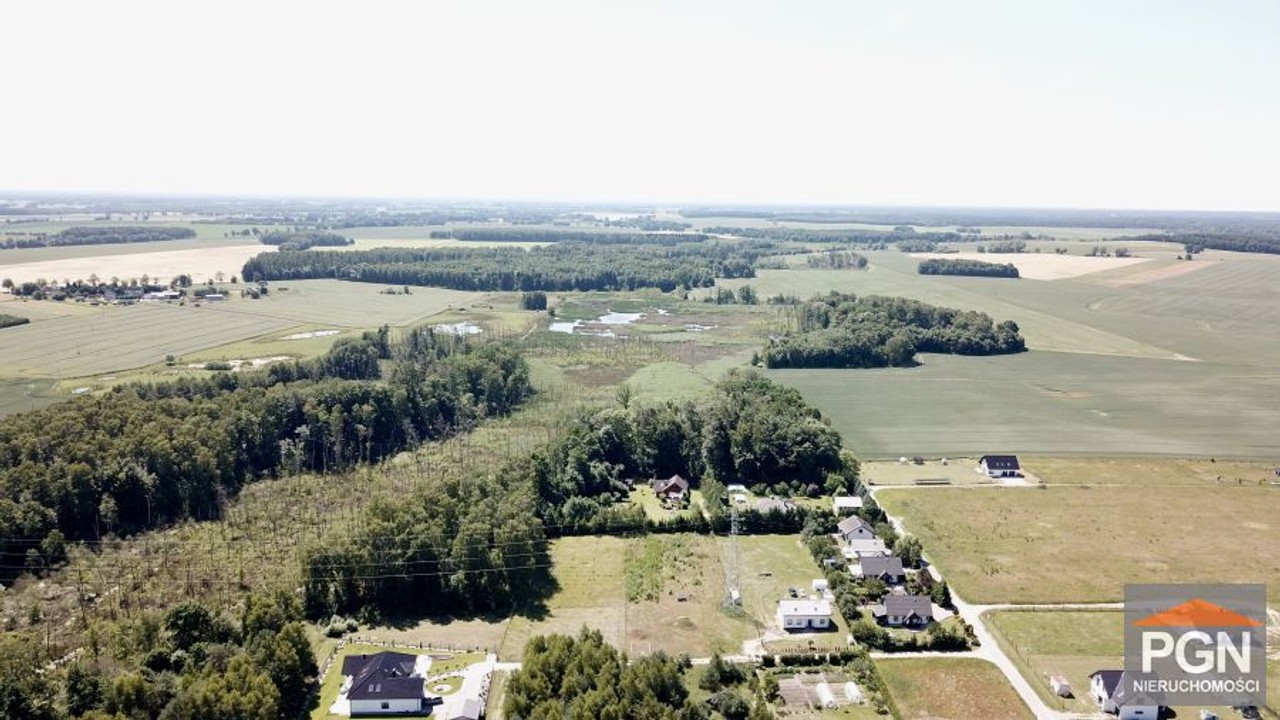 Działka 1500 m² z warunkami zabudowy, Borzyszewo. - Widok 5