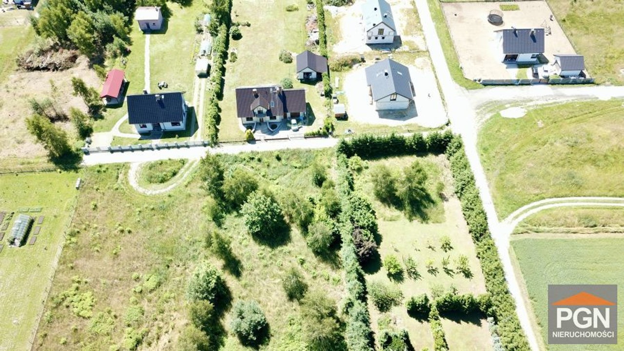 Działka 1500 m² z warunkami zabudowy, Borzyszewo. - Widok 6
