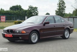 BMW SERIA 5 IV (E39) Z Niemiec 2,5 170 km tylko Ksenon klimatronic 214 tys. km. Zadba