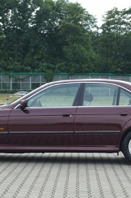 BMW SERIA 5 IV (E39) Z Niemiec 2,5 170 km tylko Ksenon klimatronic 214 tys. km. Zadba-2