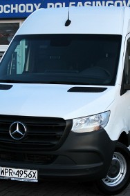 Mercedes-Benz Sprinter 3.0CDI 190KM 4-osobowy Zabudowa SalonPL FV23% Webasto Hak Gwarancja-2