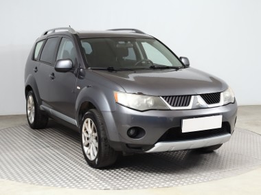 Mitsubishi Outlander II , Klimatronic, Tempomat, Parktronic-1