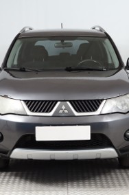 Mitsubishi Outlander II , Klimatronic, Tempomat, Parktronic-2