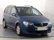 Volkswagen Touran I , 1. Właściciel, Klimatronic, Tempomat, Parktronic,