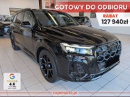 Audi Q7 II TDI quattro S Line 3.0 TDI quattro S Line (286 KM) Hak holowniczy