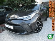 Toyota C-HR BEZWYPADKOWY Fabryczna Gwarancja Style Kamera Salon Serwis FV23%