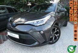 Toyota C-HR BEZWYPADKOWY Fabryczna Gwarancja Style Kamera Salon Serwis FV23%