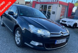 Citroen C5 III 2.0 HDI Moc 163KM Automat Exclusive