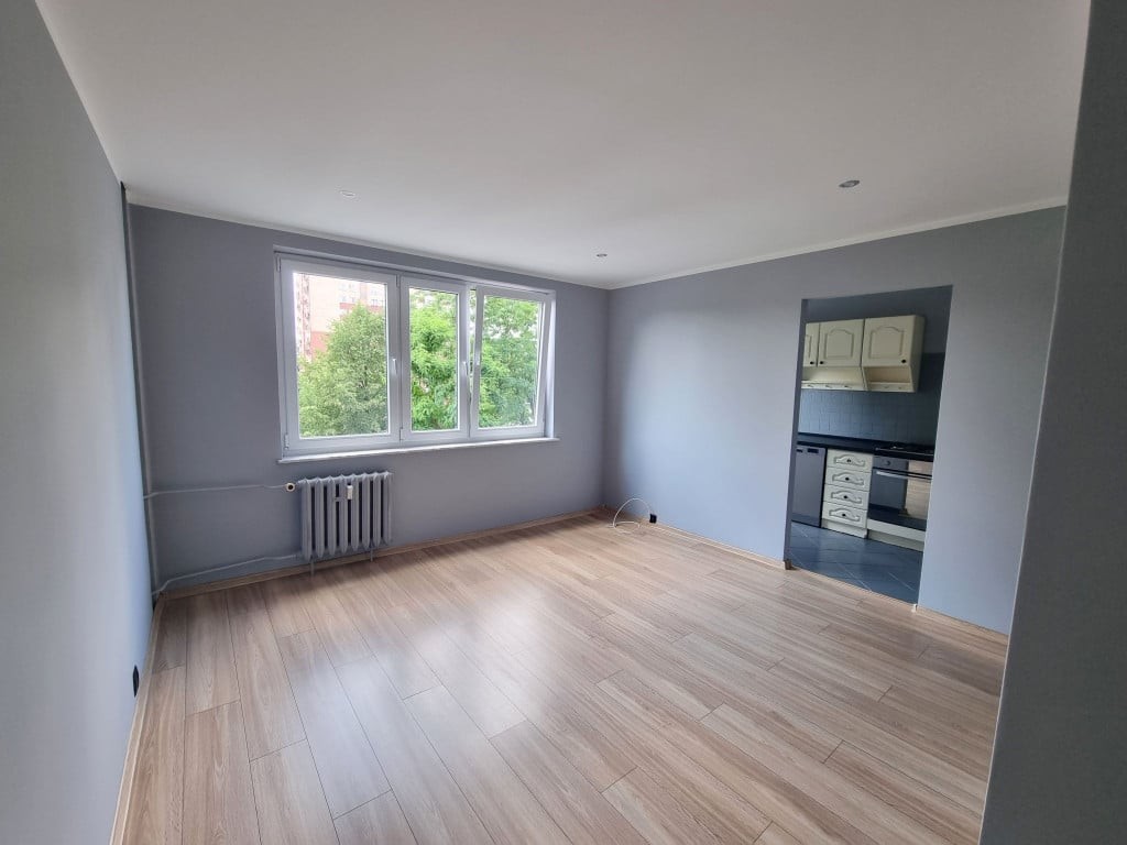 Mieszkanie na sprzedaż, 1 pokój, 33 m², Zawiercie