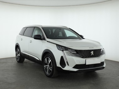Peugeot 5008 Salon Polska, Serwis ASO, Automat, 7 miejsc, VAT 23%, Skóra,-1
