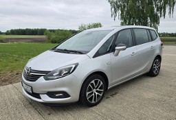 Opel Zafira D Tourer 1.6 CDTI 120KM z Niemiec, rok w kraju, zarejestrowana w Polsc