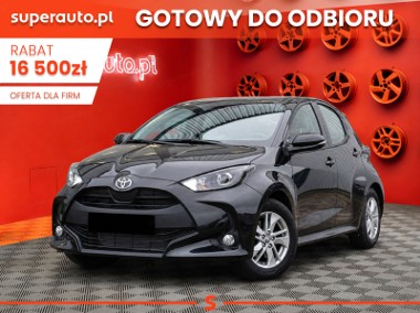 Toyota Yaris IV Comfort 1.5 Hybrid Comfort 1.5 Hybrid 116KM | Tempomat adaptacyjny!-1