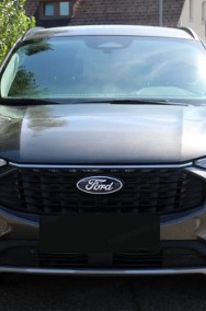 Ford Kuga IV Titanium 2.5 FHEV Titanium 2.5 FHEV 180KM / Pakiet Winter-2