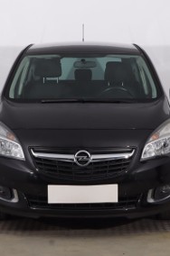 Opel Meriva B , Serwis ASO, Klimatronic, Tempomat, Parktronic,-2
