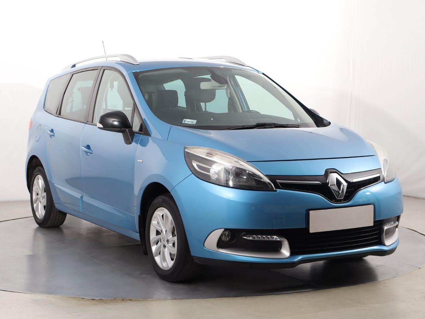 Renault Grand Scenic IV , Salon Polska, 7 miejsc, Klimatronic, Tempomat, Parktronic