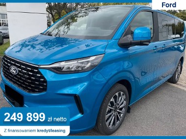Ford Tourneo L2H1 Titanium X 320 A8 AWD L2H1 Titanium X 320 A8 AWD 2.0 170KM-1