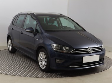 Volkswagen Golf Sportsvan I , Navi, Klimatronic, Tempomat, Parktronic,-1