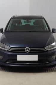Volkswagen Golf Sportsvan I , Navi, Klimatronic, Tempomat, Parktronic,-2