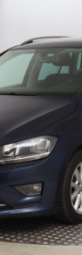 Volkswagen Golf Sportsvan I , Navi, Klimatronic, Tempomat, Parktronic,-3