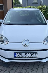 Volkswagen up! 1,0 60KM Klimatyzacja Koła lato/zima-2