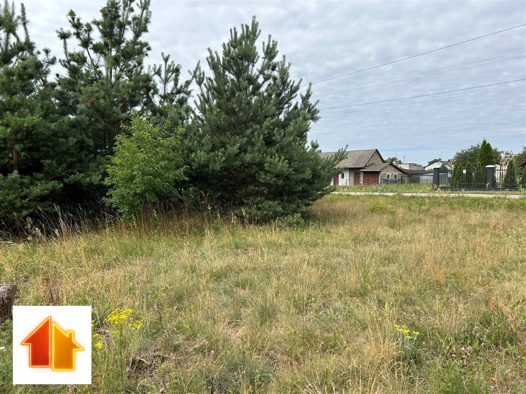Działka w Strabli ul. Nowa pow. 1000 m², Nowapodlaskie