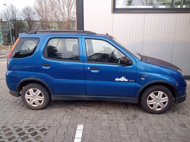 Suzuki Ignis (4x4 Snow White X45) Webasto, LPG, od 10 lat u mnie-1