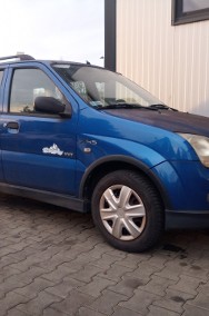 Suzuki Ignis (4x4 Snow White X45) Webasto, LPG, od 10 lat u mnie-2