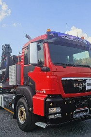 MAN WUKO LARSEN do zbierania odpadów płynnych WUKO asenizacyjny separator beczka odpady czyszczenie kanalizacja-2