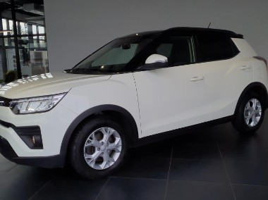 Ssangyong Tivoli I 1.5 T-GDI Quartz-1