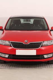 Skoda Rapid I Rapid Spaceback , Salon Polska, Serwis ASO, Klima, Parktronic,-2