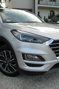 Hyundai Tucson III BEZWYPADKOWY Kamera NAVI Full Led Salon Serwisowany I Właściciel FV2-2