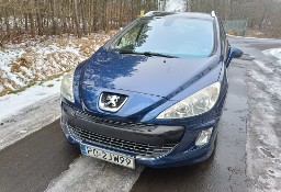 Peugeot 308 I 1.6 HDI bogate wyposażenie stan bardzo dobry