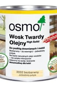 OSMO Wosk Twardy Olejny 3062 , 3032 , 3065 ,3011- 2,5L Kraków-2