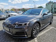 Audi A5 III 2.0 TDI 190KM Quattro S-line Automat S-tronic I Wł.