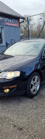 Volkswagen Passat B6 1.9 TDI 105 KM, Nawigacja, Klimatyzacja, Dwa Komplety kół na Alu-3