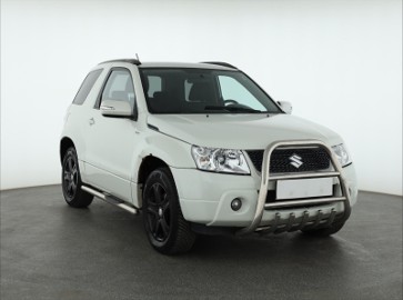 Suzuki Grand Vitara II , Klimatronic, Podgrzewane siedzienia,ALU