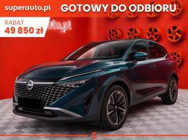 Nissan Qashqai III Tekna Xtronic 1.3 DIG-T mHEV 2WD Tekna Xtronic 1.3 DIG-T mHEV 2WD 158KM-1