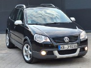 Volkswagen Polo V Polo Cross * 1.4 MPi benzyna* Z NiEMiEC** BARDZO ŁADNE* KLiMAtyzacja