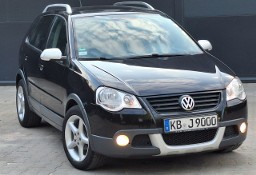 Volkswagen Polo V Polo Cross * 1.4 MPi benzyna* Z NiEMiEC** BARDZO ŁADNE* KLiMAtyzacja