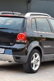 Volkswagen Polo V Polo Cross * 1.4 MPi benzyna* Z NiEMiEC** BARDZO ŁADNE* KLiMAtyzacja-2